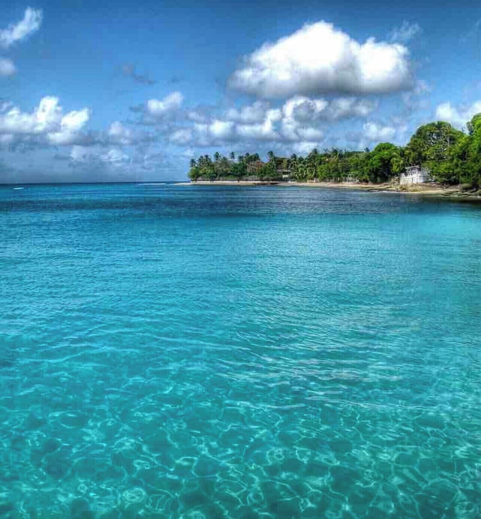 You can’t come to Barbados and not check out our beaches !