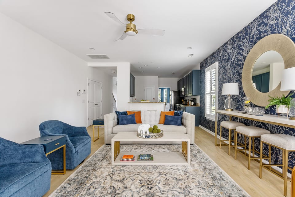Your Holiday Haven with Game Room | Magnolia House