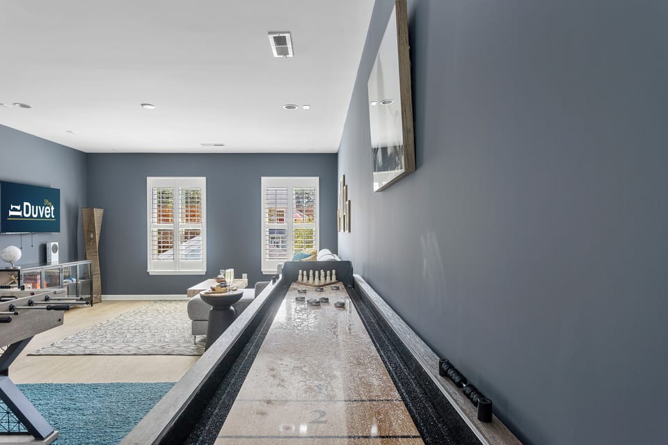 Your Holiday Haven with Game Room | Magnolia House