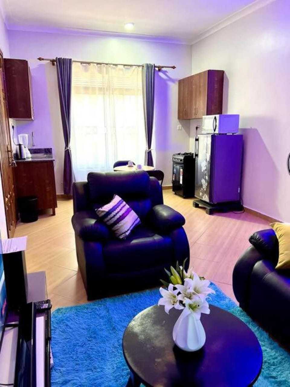 Apartment | Living area