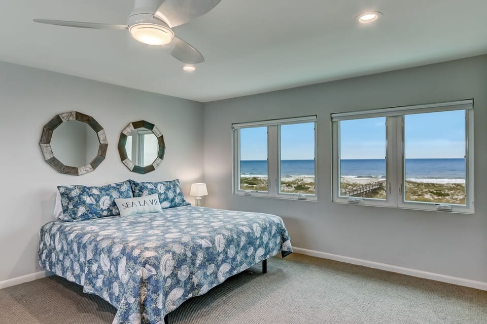 3rd Floor Guest Bedroom