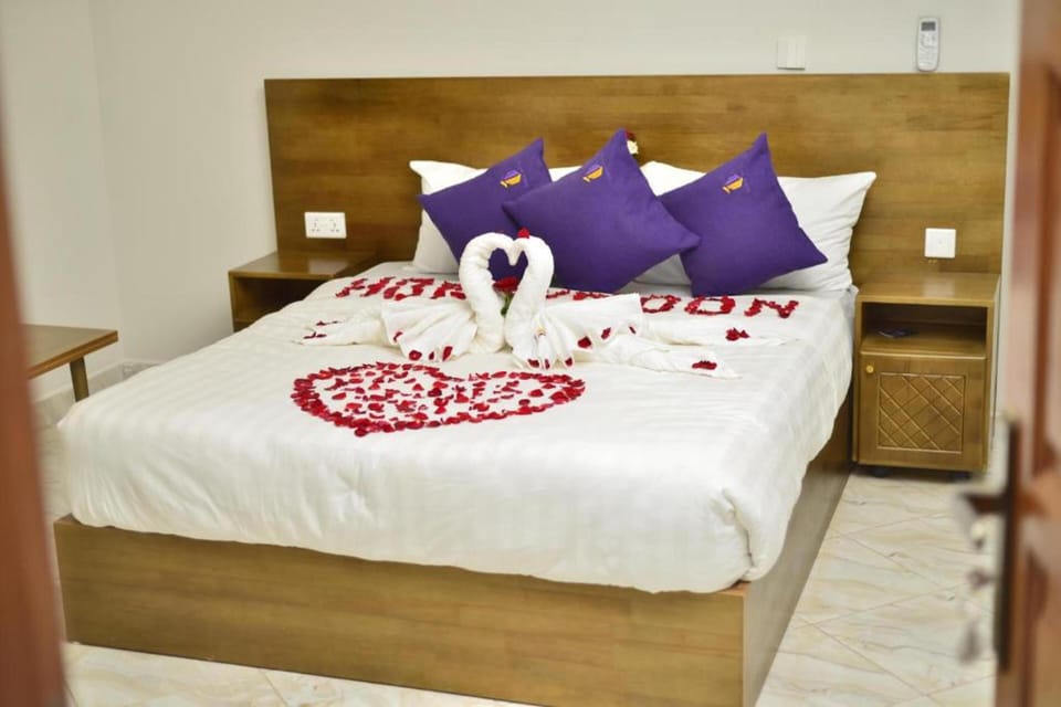 Standard Double Room | Premium bedding, memory foam beds, individually decorated