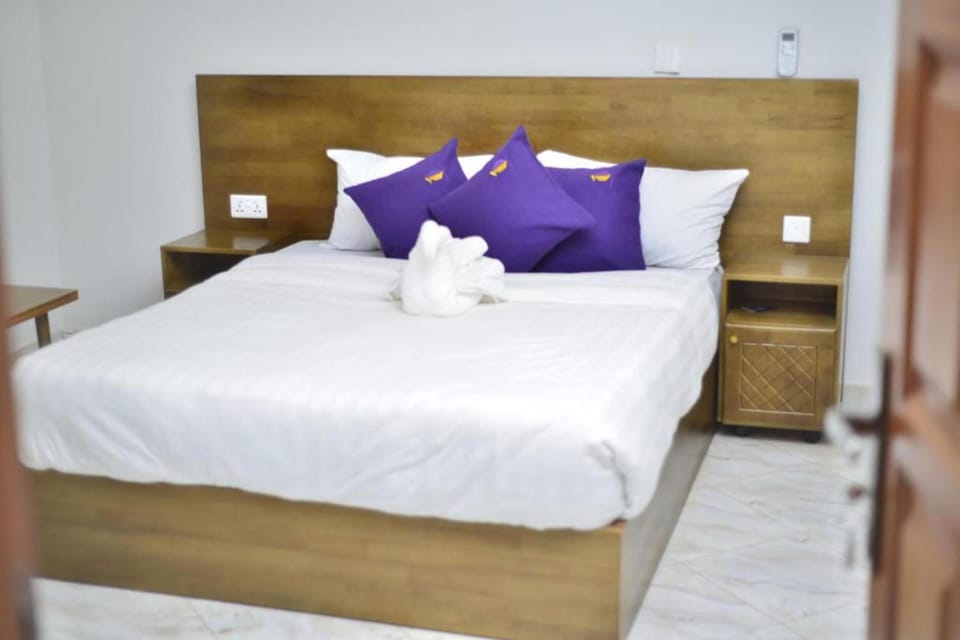Standard Double Room | Premium bedding, memory foam beds, individually decorated