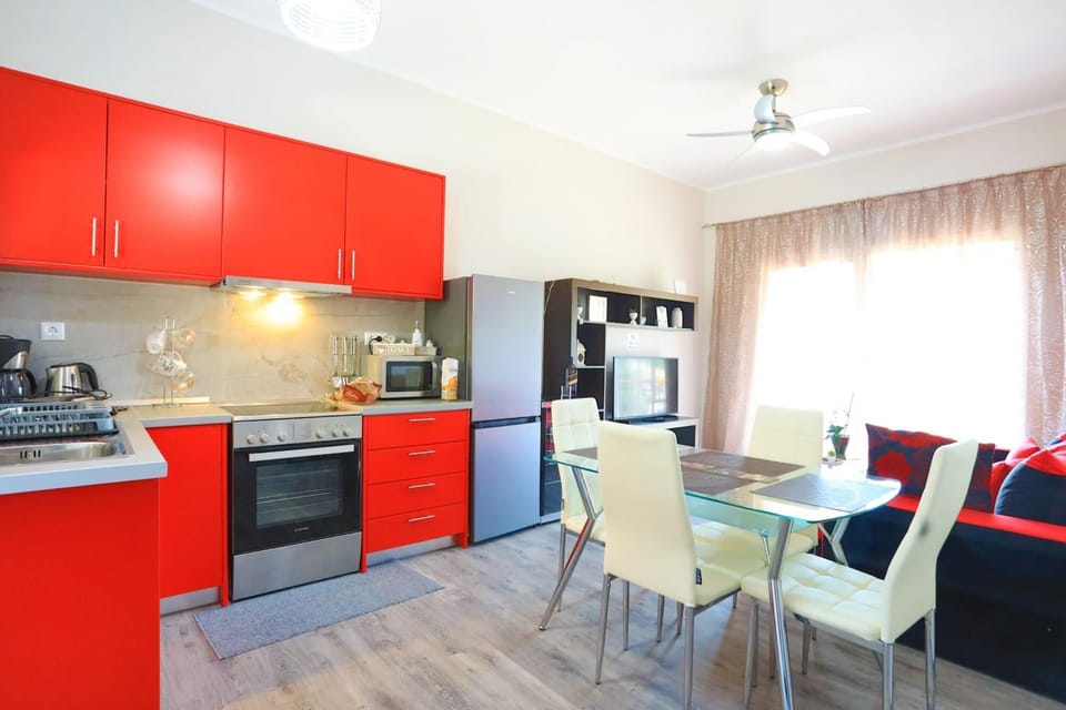 House | 1 bedroom, WiFi