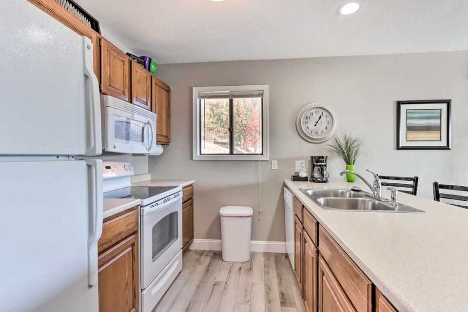 Kitchen | Toaster | Blender | Cooking Basics