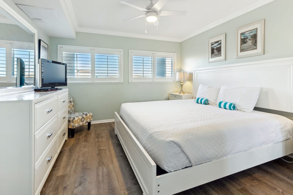 King guest suite