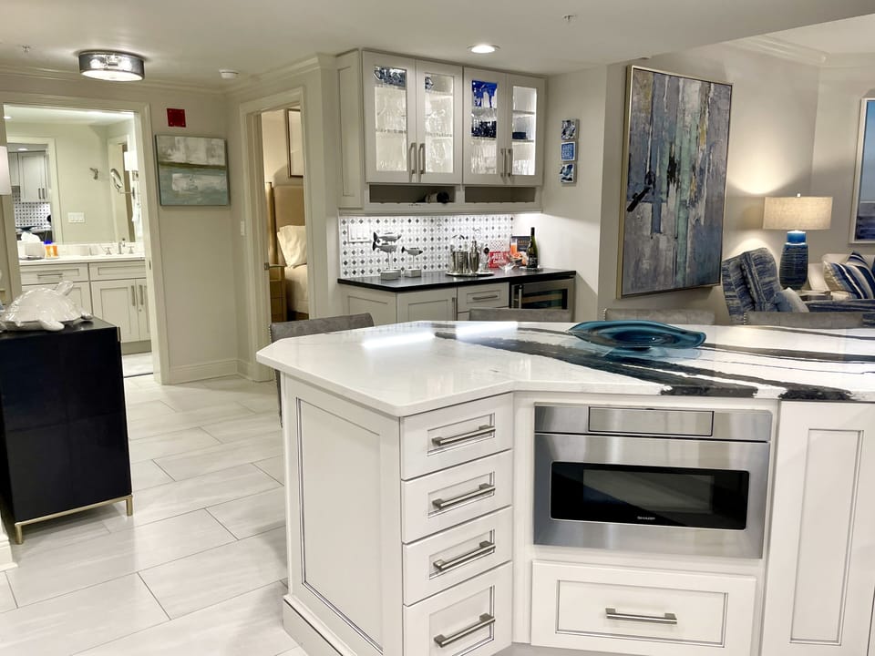 Luxury at every turn! Each detail has been carefully considered!