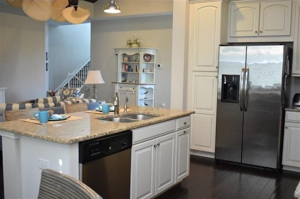 Kitchen Island