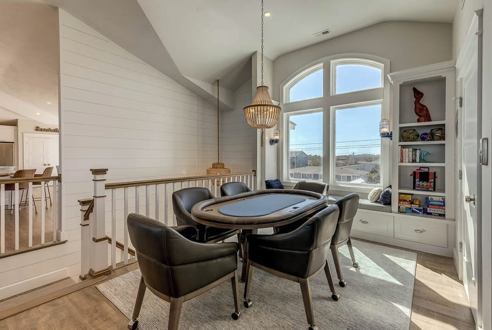 Top-Level Poker Table