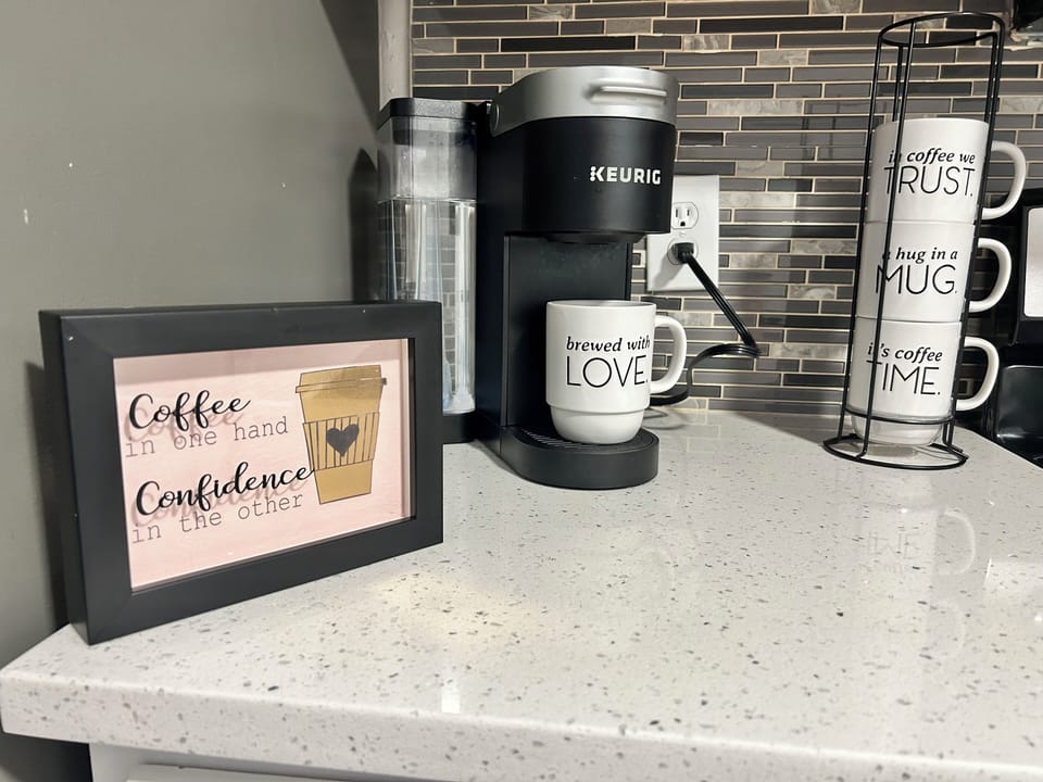 Keurig machine