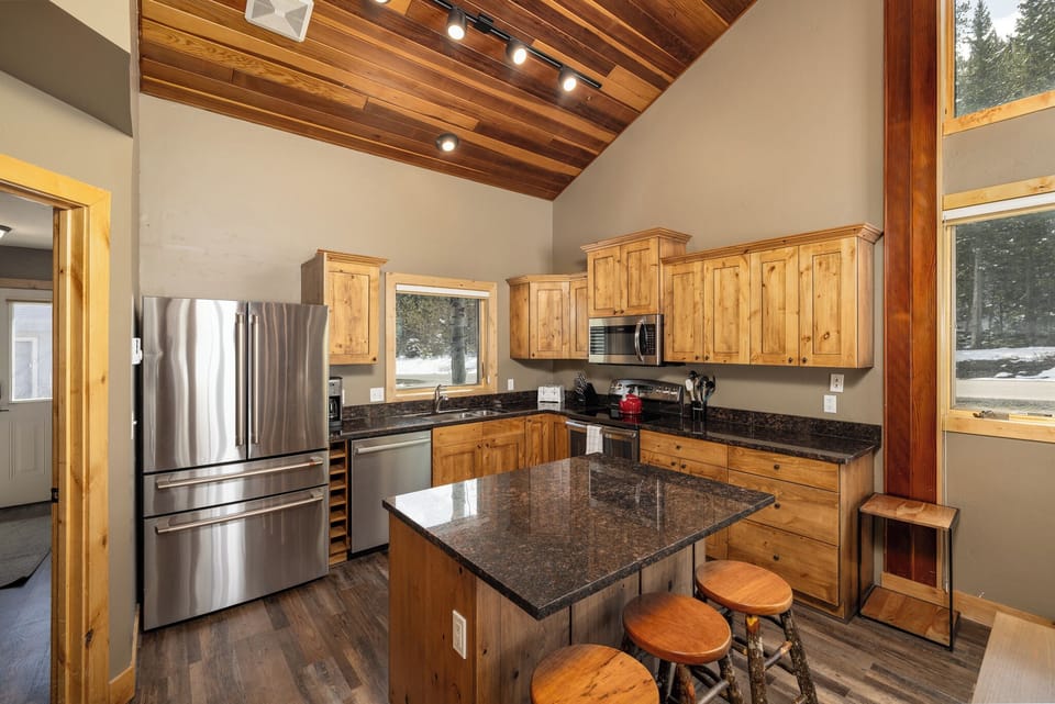 Cook your signature dish | Main Level