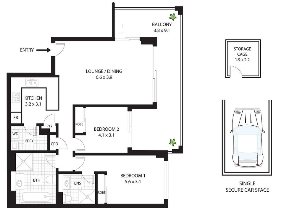 Apartment Images