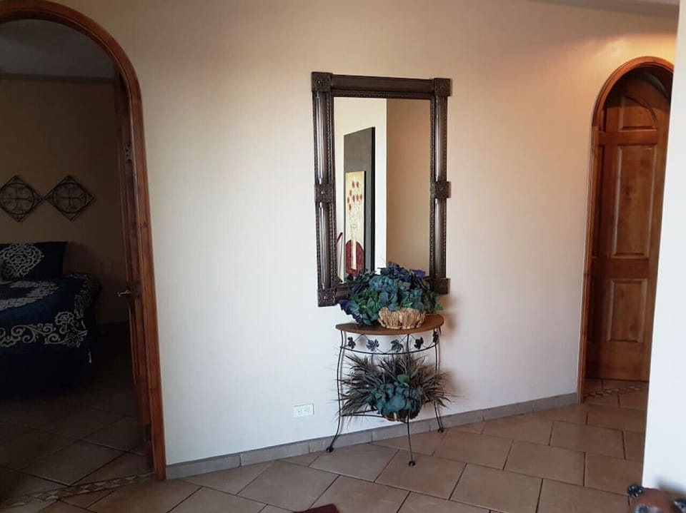 Foyer entrance
