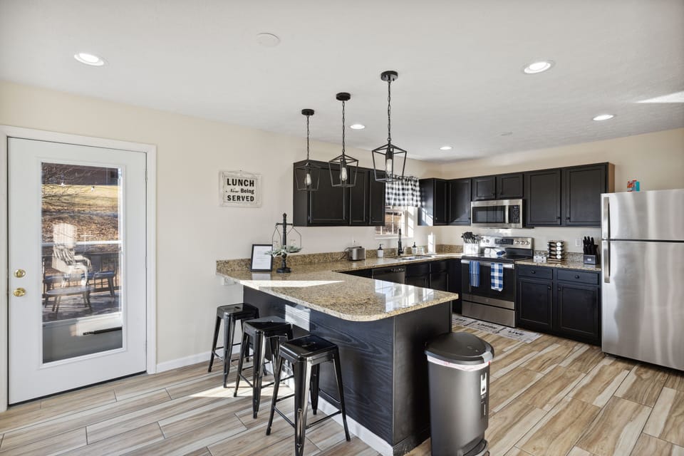 Private kitchen