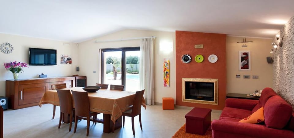 Design Villa | Living area