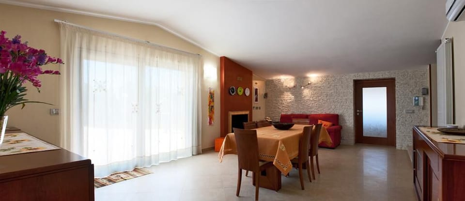 Design Villa | Living area