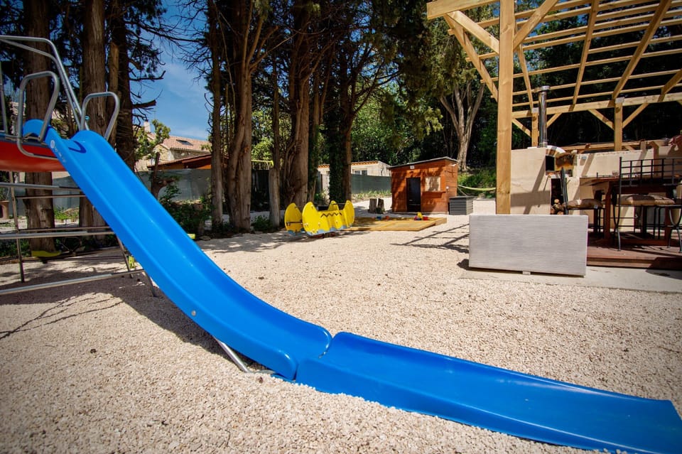 Children's area
