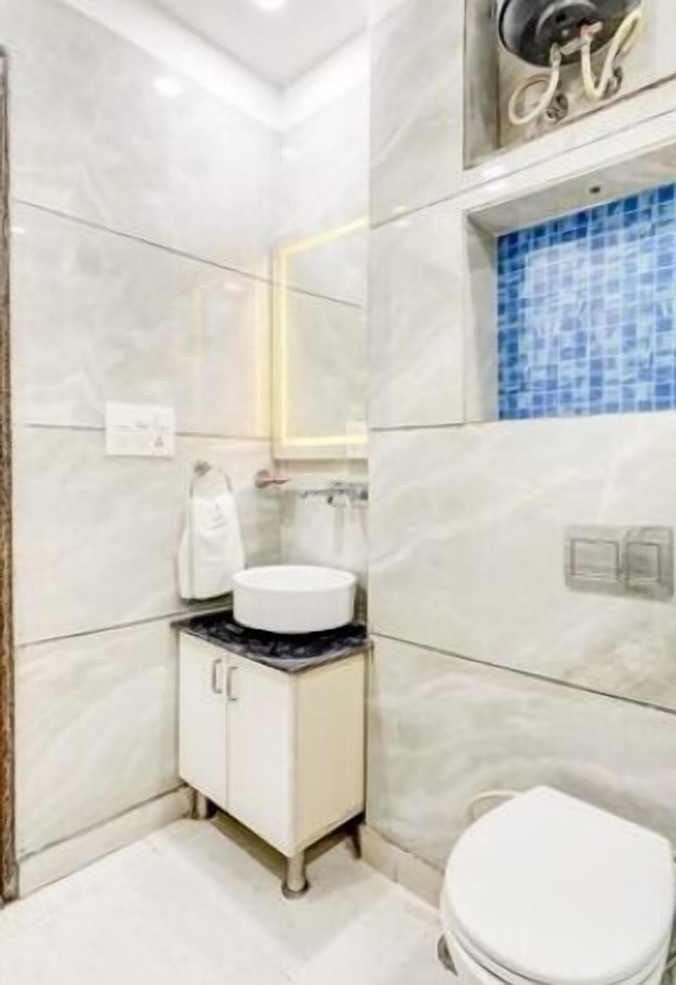 Deluxe Double Room | Bathroom