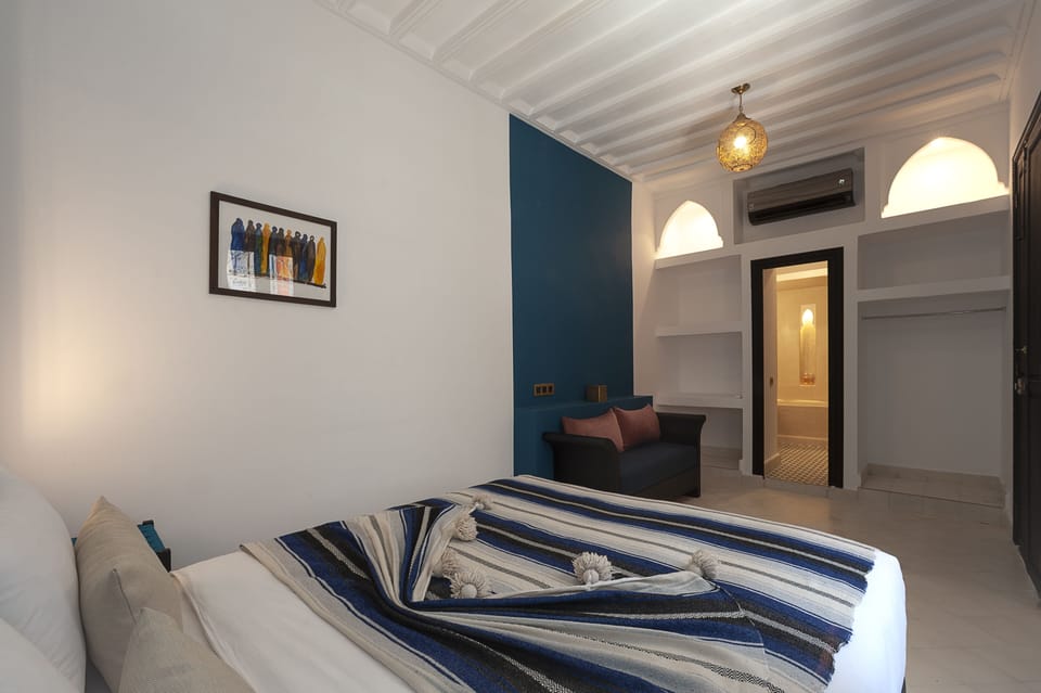 Deluxe Double or Twin Room | Premium bedding, in-room safe, individually decorated, free WiFi