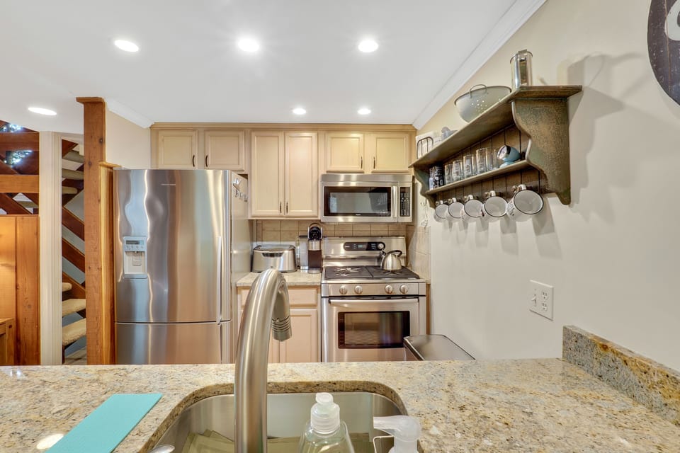 kitchen view