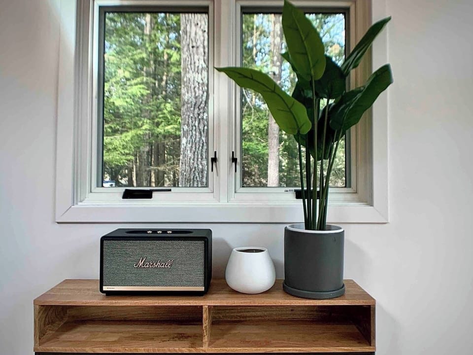 Marshall bluetooth sound system 