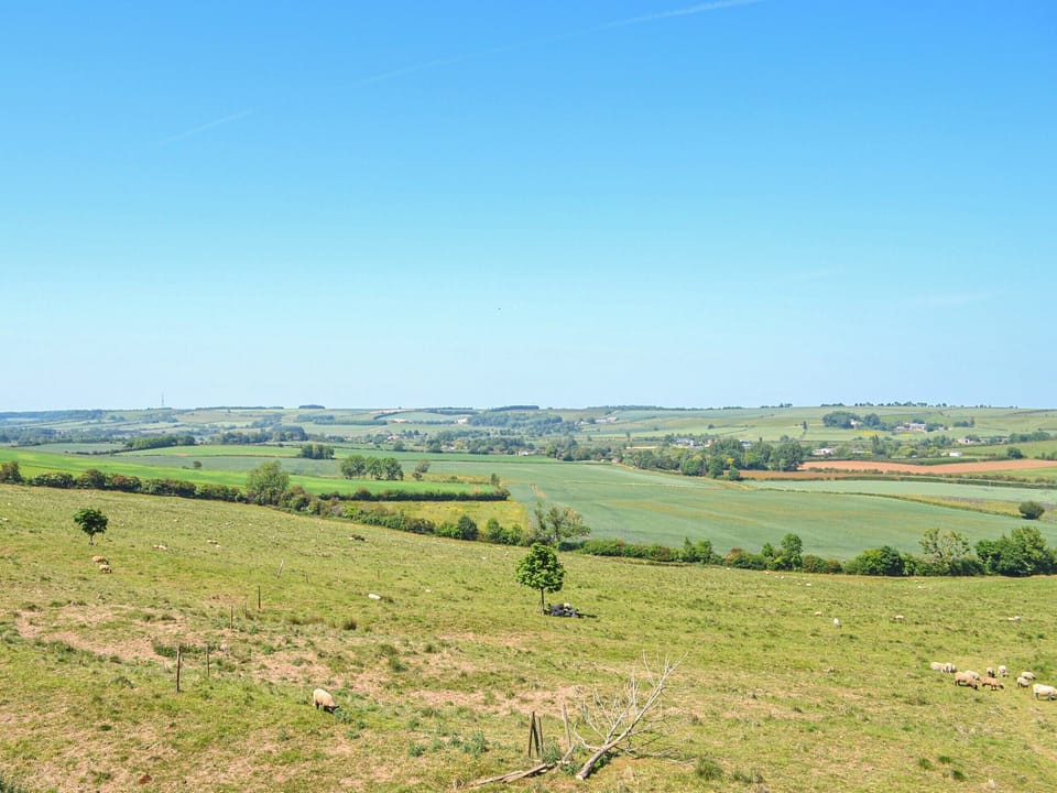 Surrounding area | Juice Trump - Poachers Hideaway, Belchford