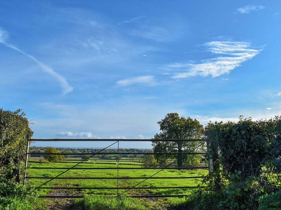 Surrounding area | Beech Cottage, Ashbourne