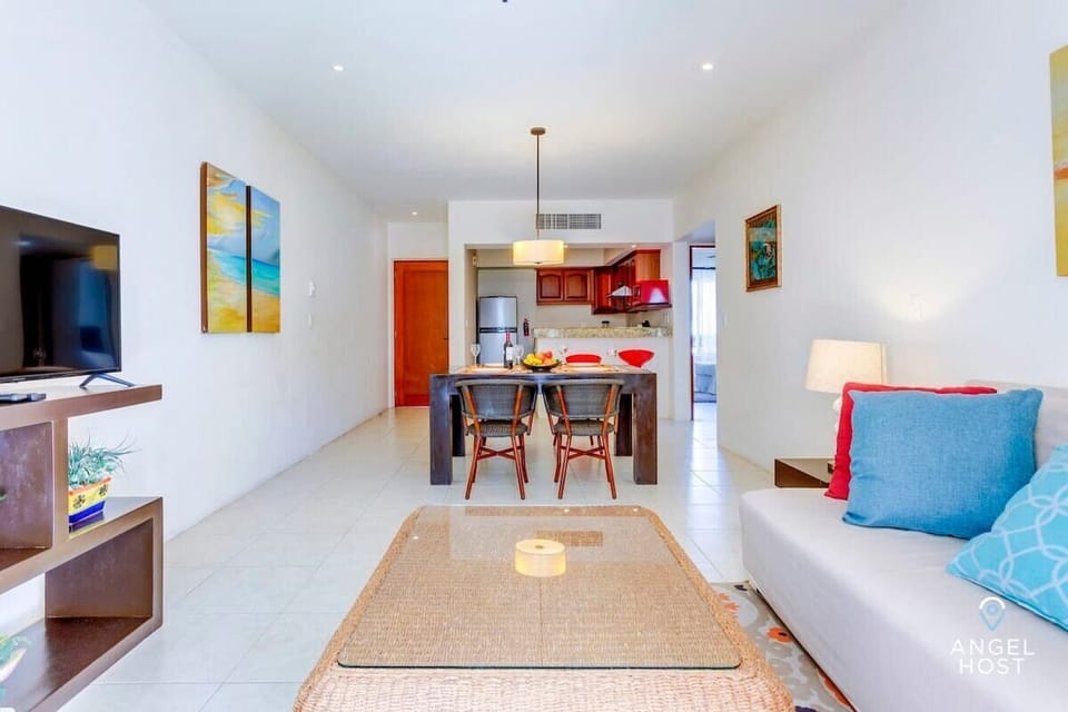 Enjoy time together easier with an open-plan like this