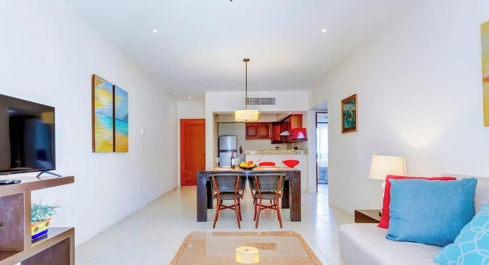 Enjoy time together easier with an open-plan like this