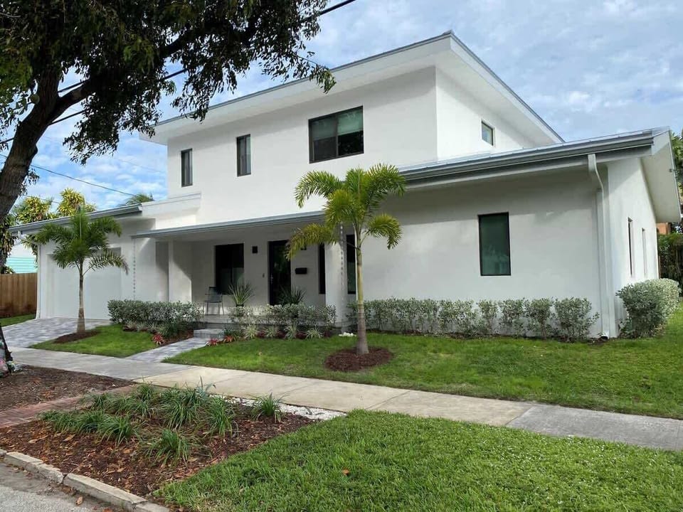 Front of the House