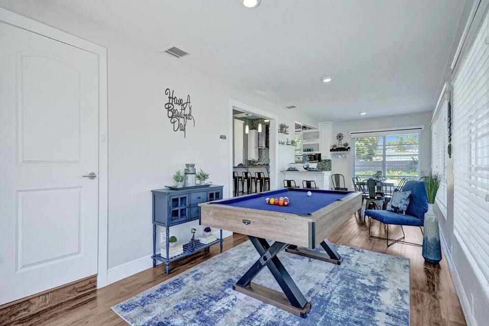 Game room