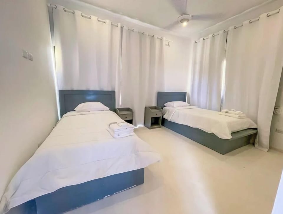 twin size beds