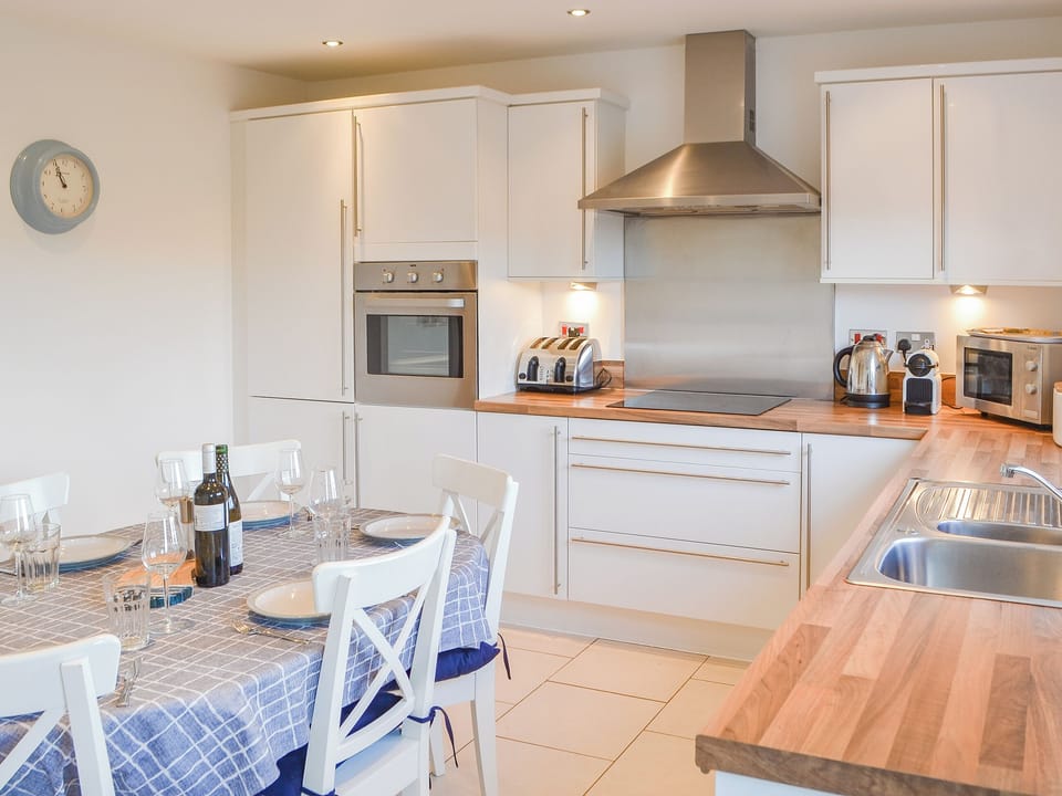 Kitchen/diner | Good Tides, Beadnell