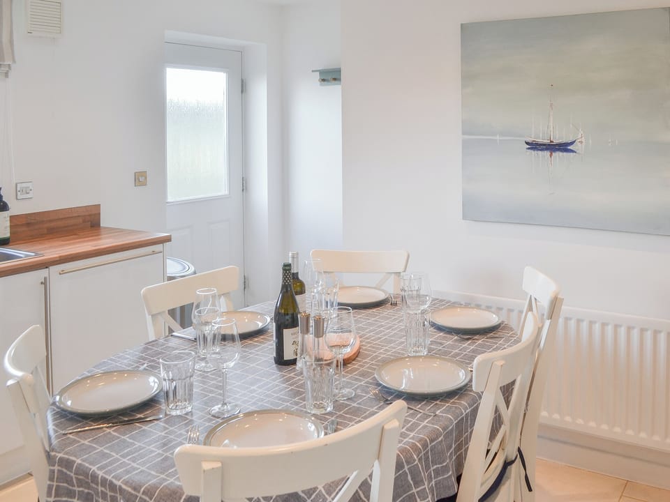 Kitchen/diner | Good Tides, Beadnell