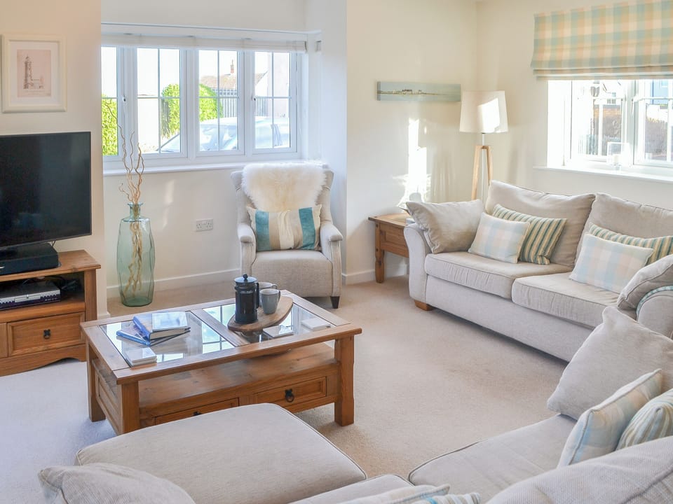 Living room | Good Tides, Beadnell