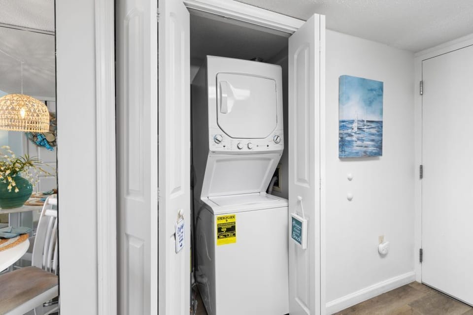 Washer/Dryer