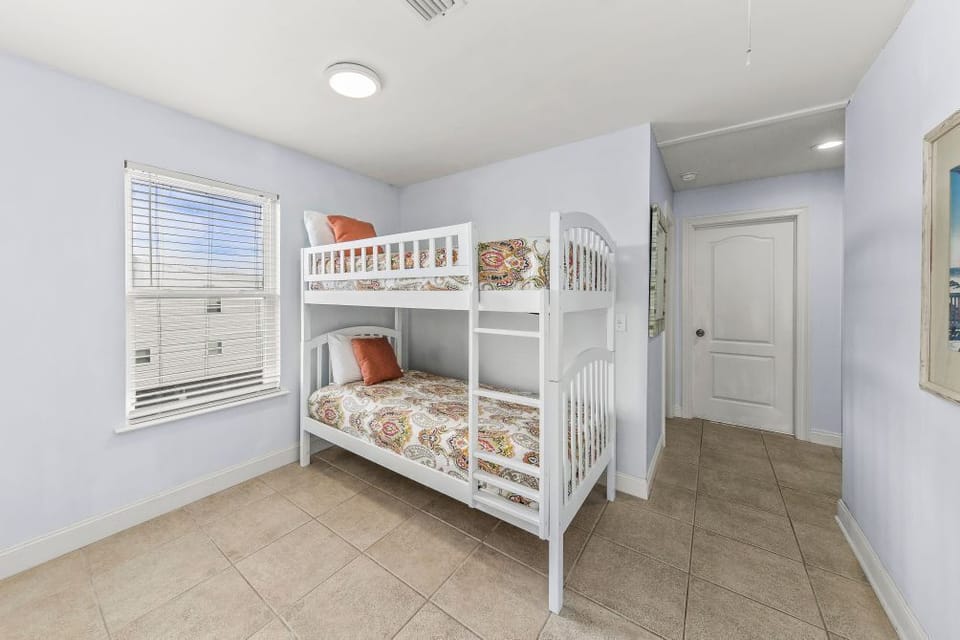 Sleeping Area