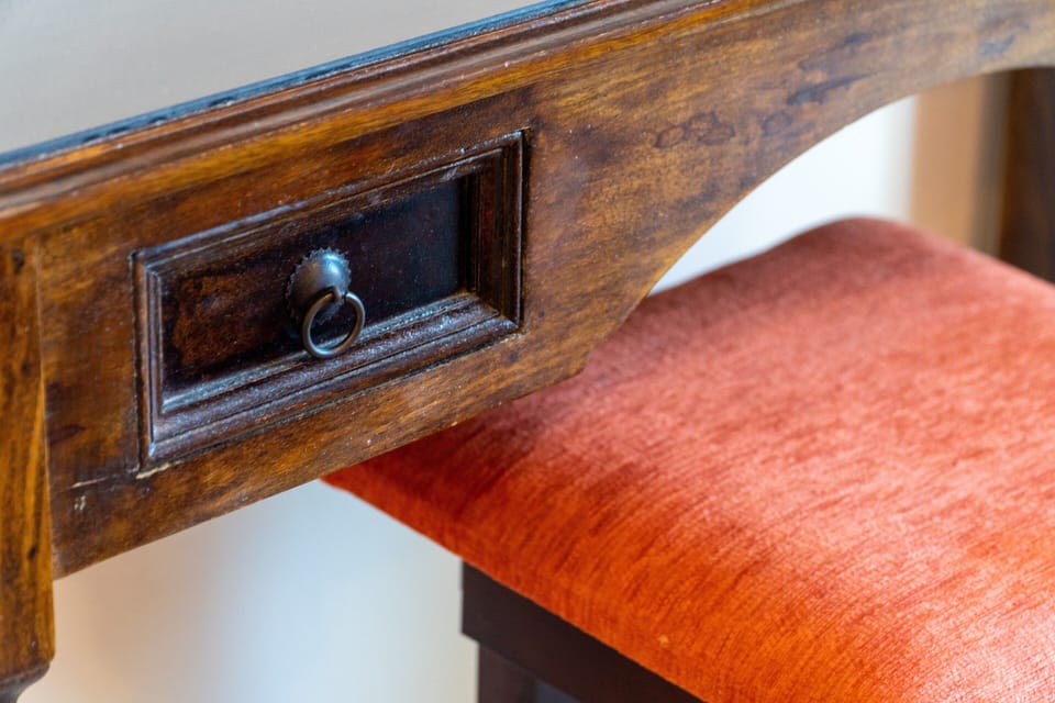 Interior detail