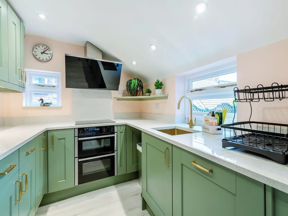 Kitchen | The Anchor, Scarborough