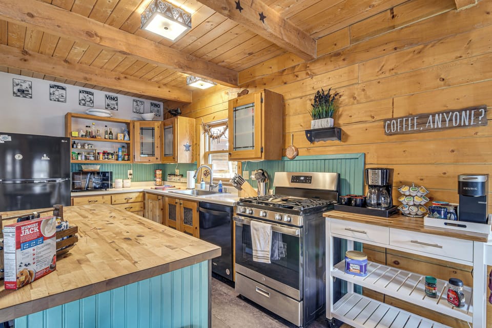 Private kitchen