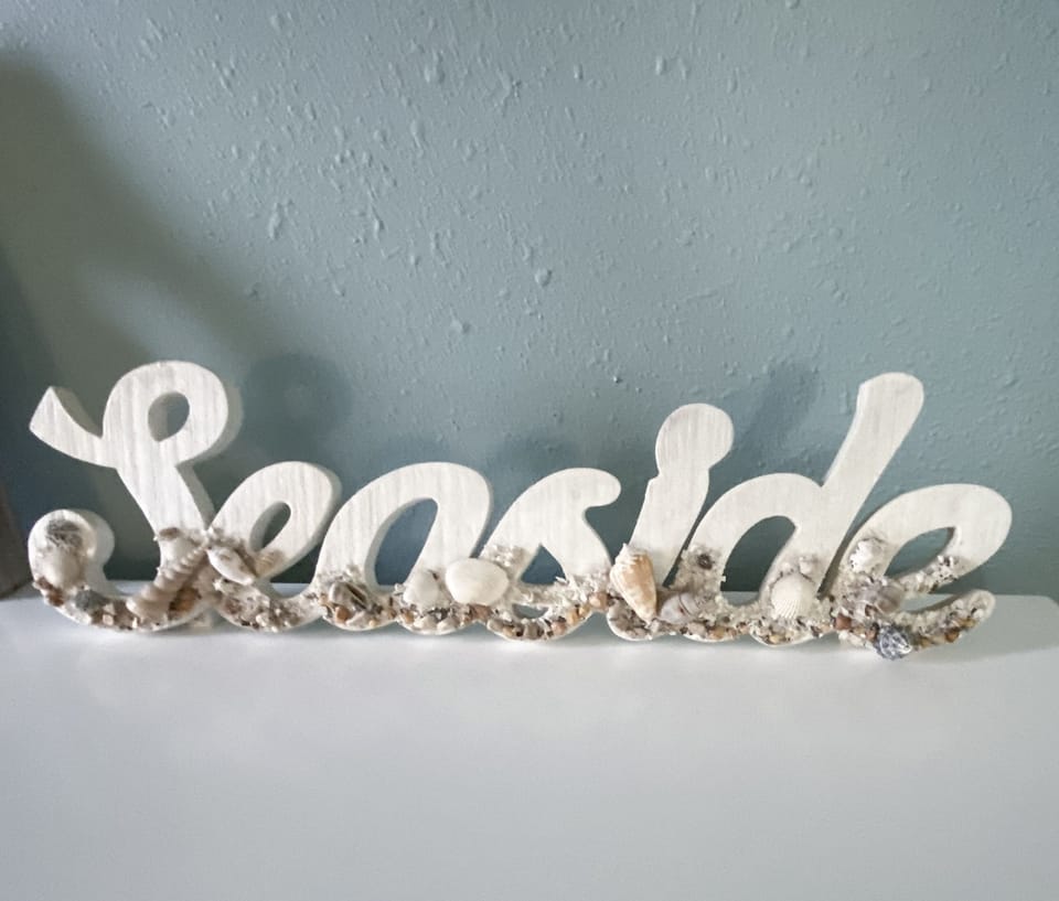 Seaside Dreaming!!