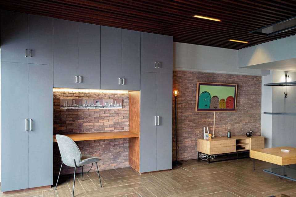 Home Office Area
