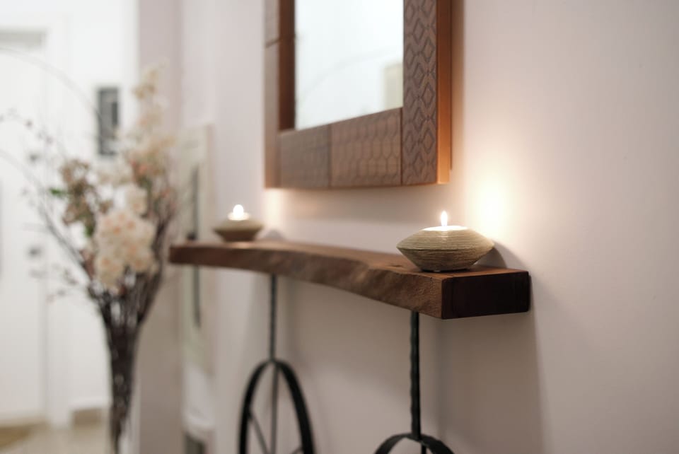 22-inch LCD TV with satellite channels