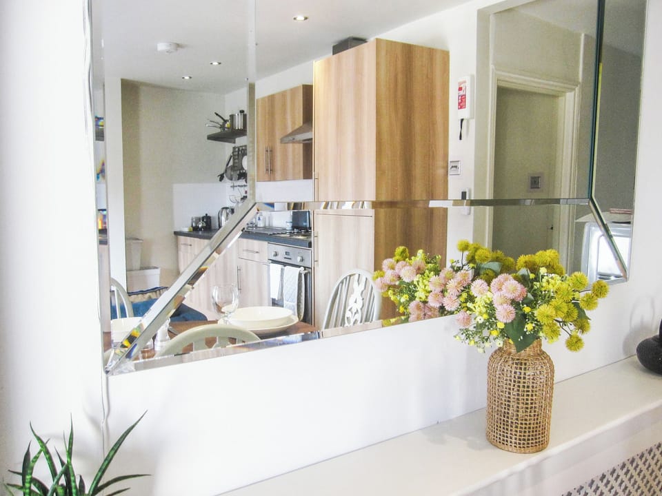 Open plan living space | Priory Place, Gloucester