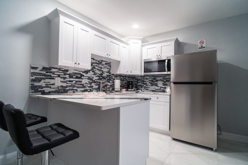 kitchenette