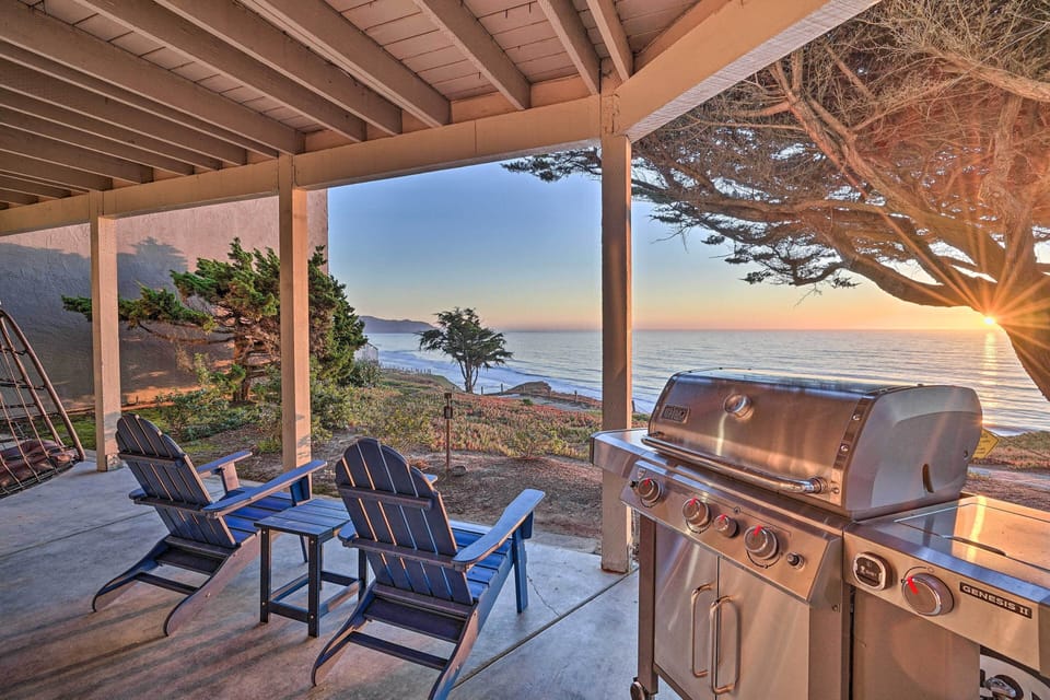 Pacifica Vacation Rental | 2BR | 2BA | Step-Free Access | 1,280 Sq Ft