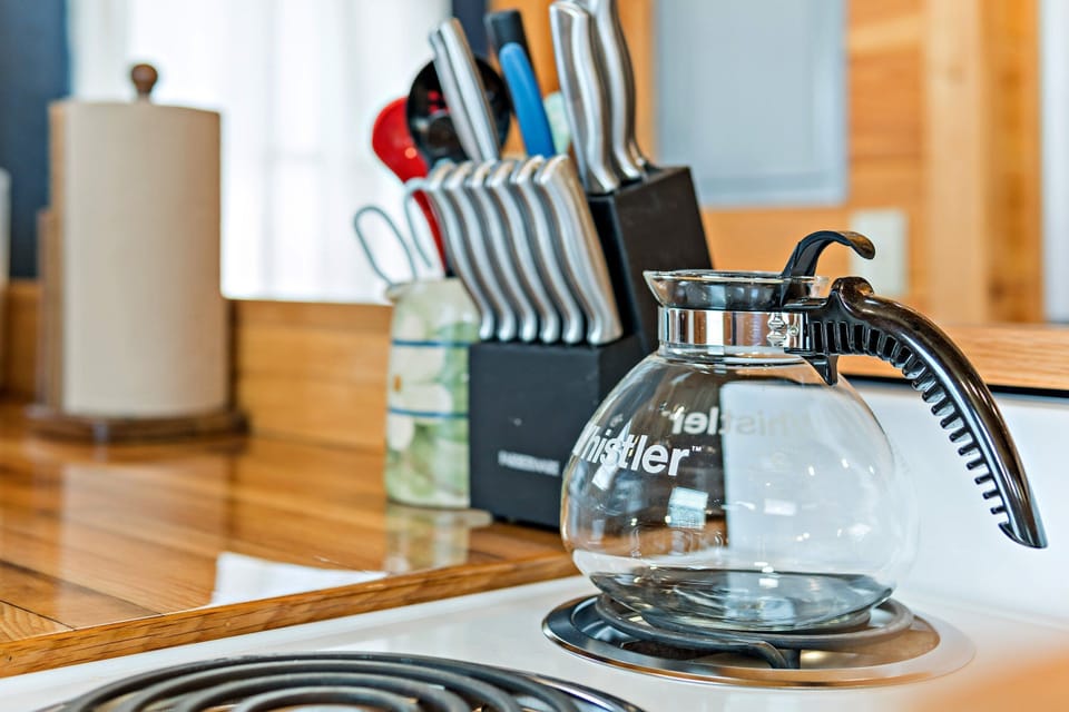 Prefer tea over coffee?  We've got you covered.