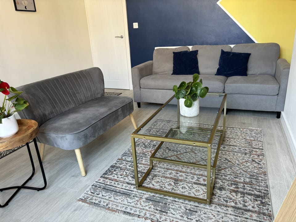 Standard Townhome | 4 bedrooms, blackout drapes, iron/ironing board, travel crib
