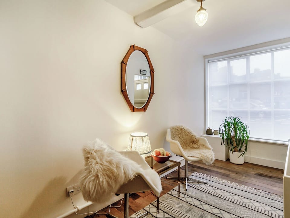 Double bedroom | The Yellow Cottage On The Hill, Framlingham