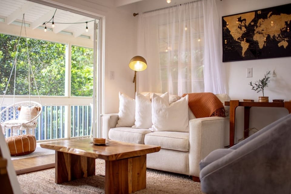 Your tranquil vacation headquarters on St. John